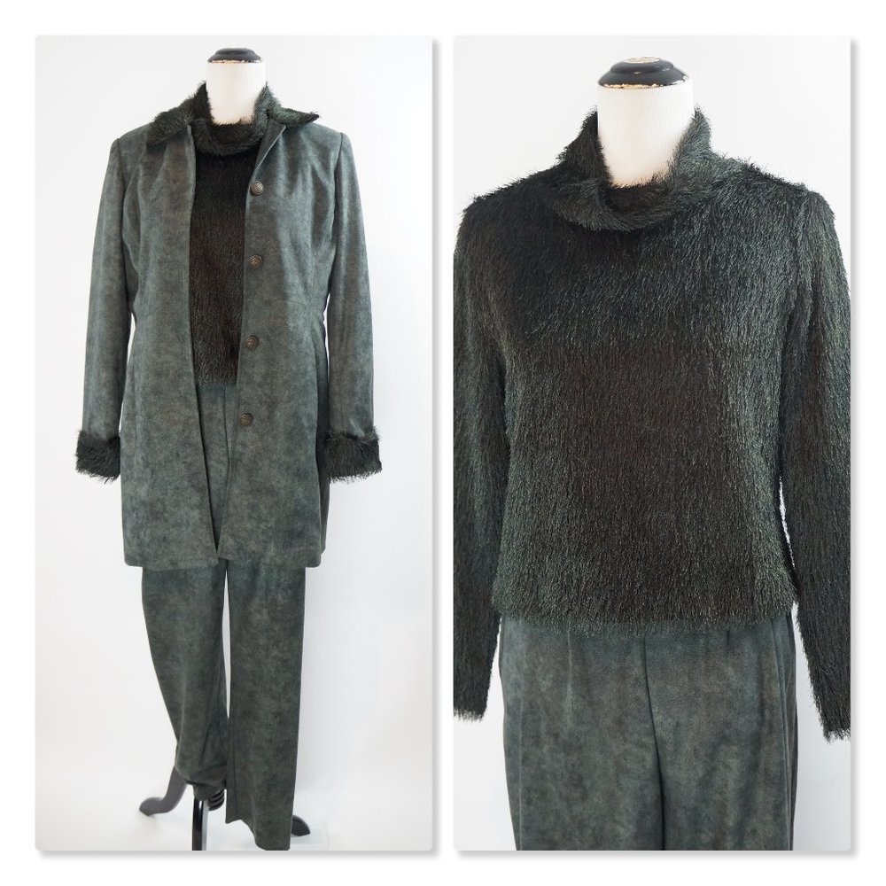 Nancy Bolen City Girl Outfit